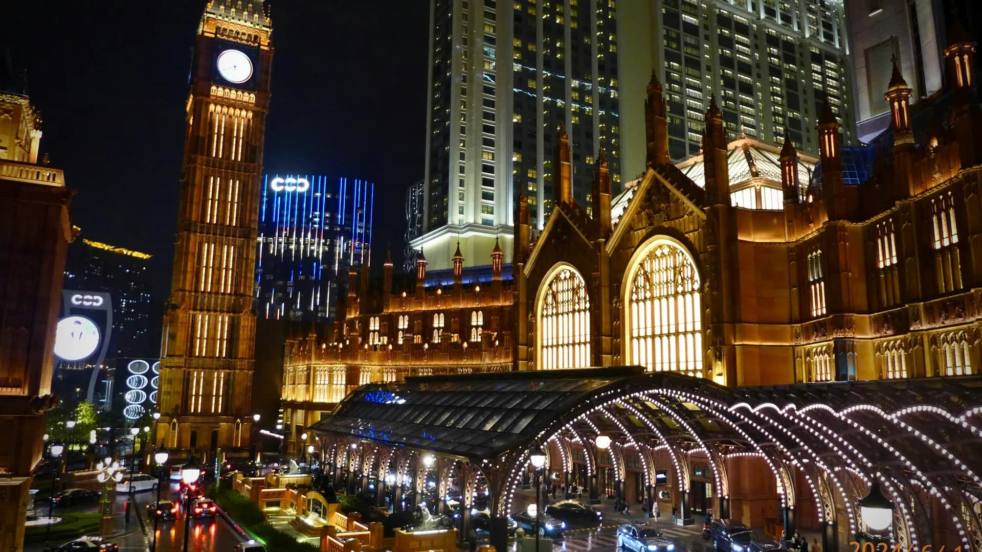 Macau