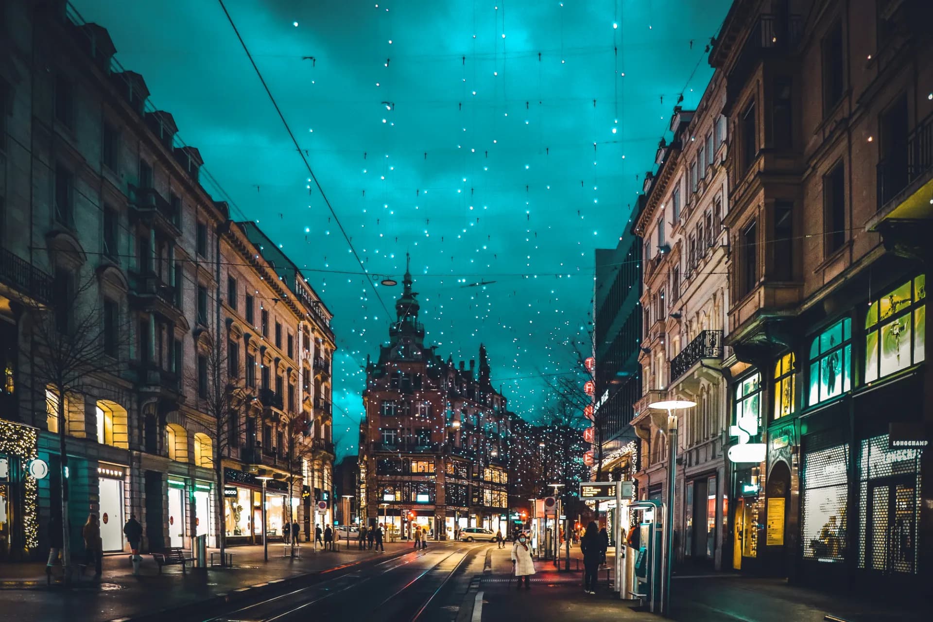 Zurich