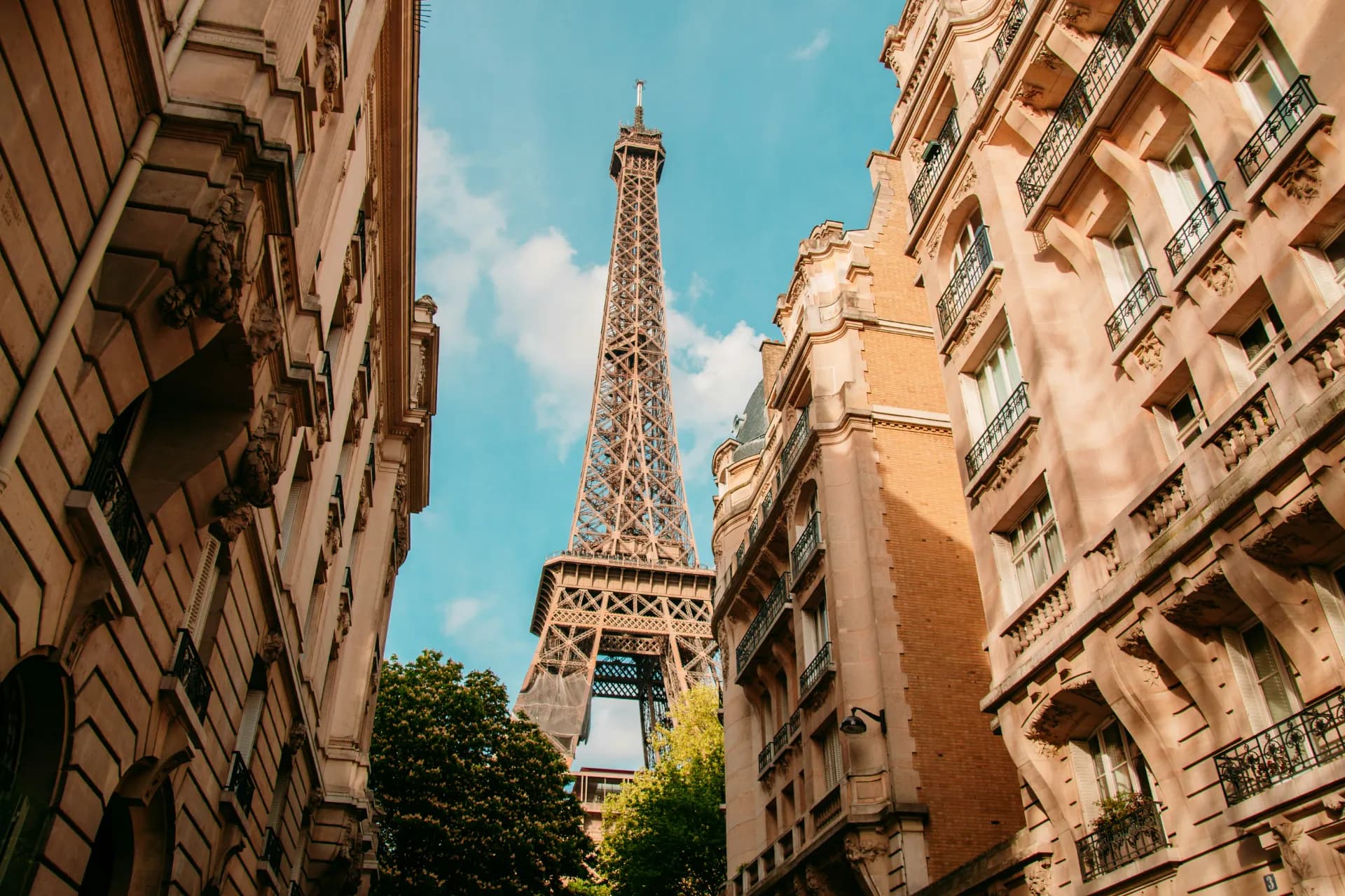 Paris Eiffel Tower
