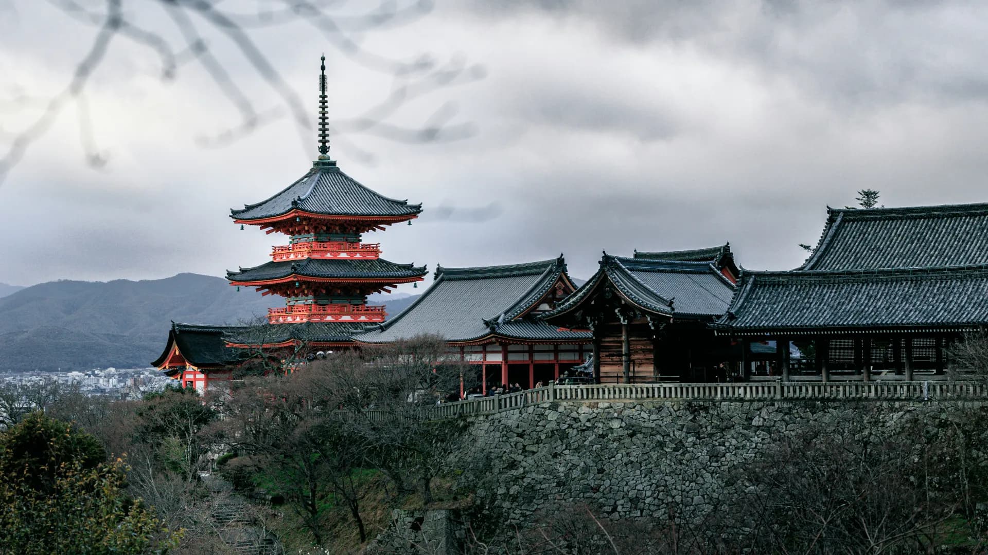 Kyoto & Osaka