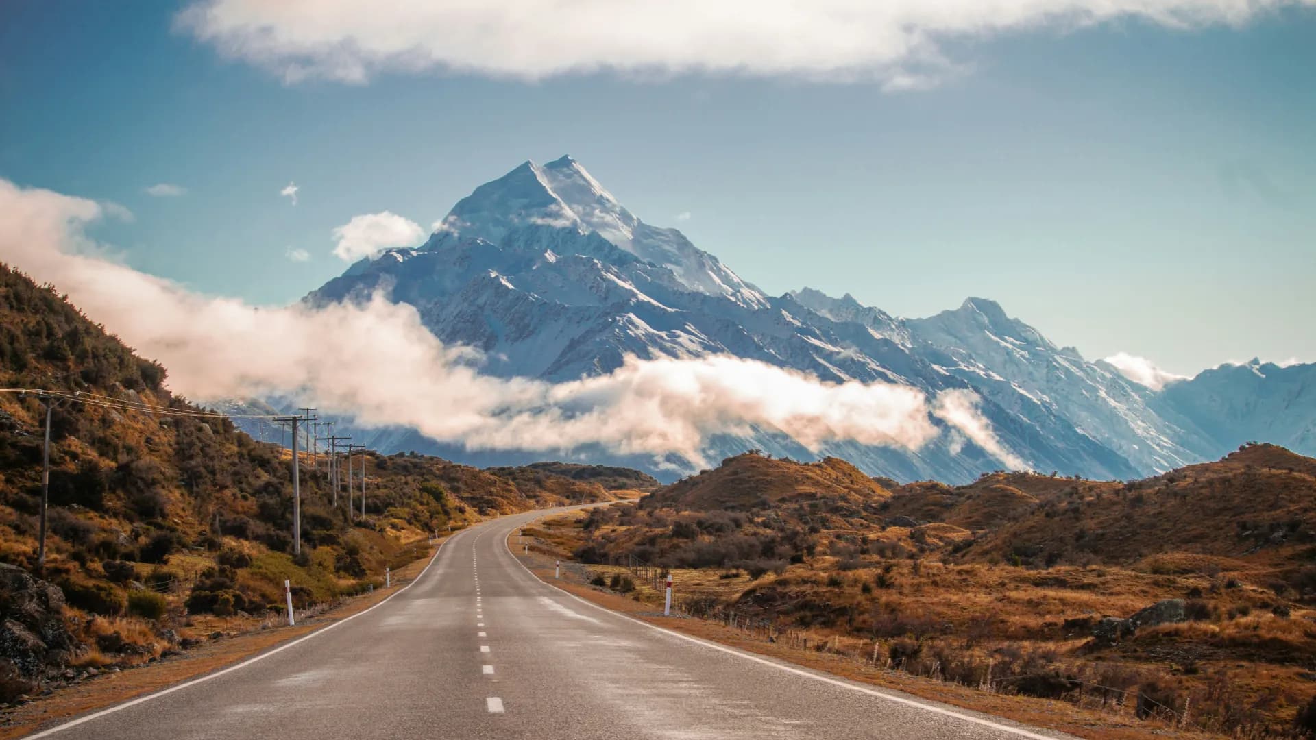 New Zealand Honeymoon Escape