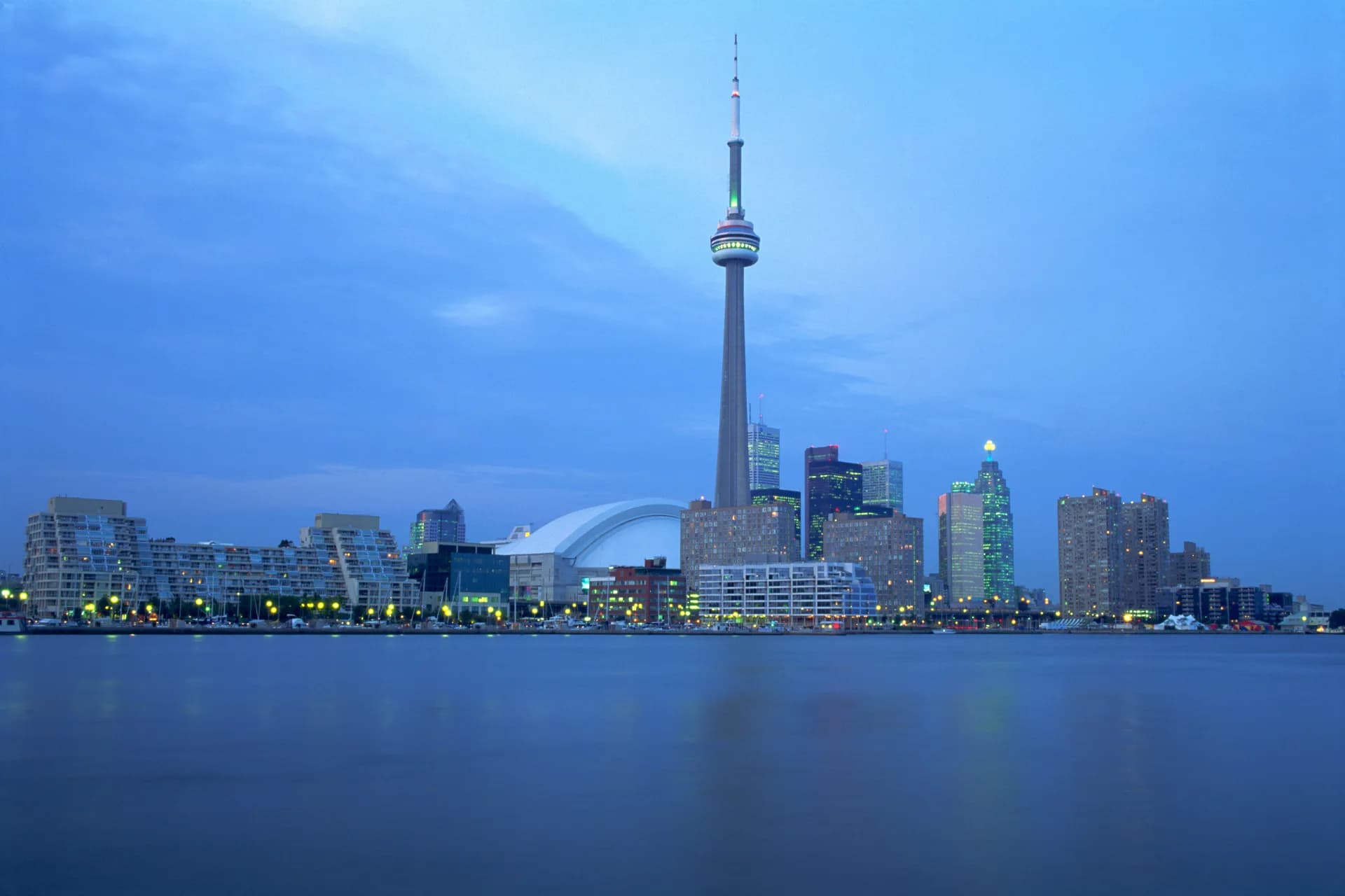 Canada Winter Ski & City Escape Tour Package