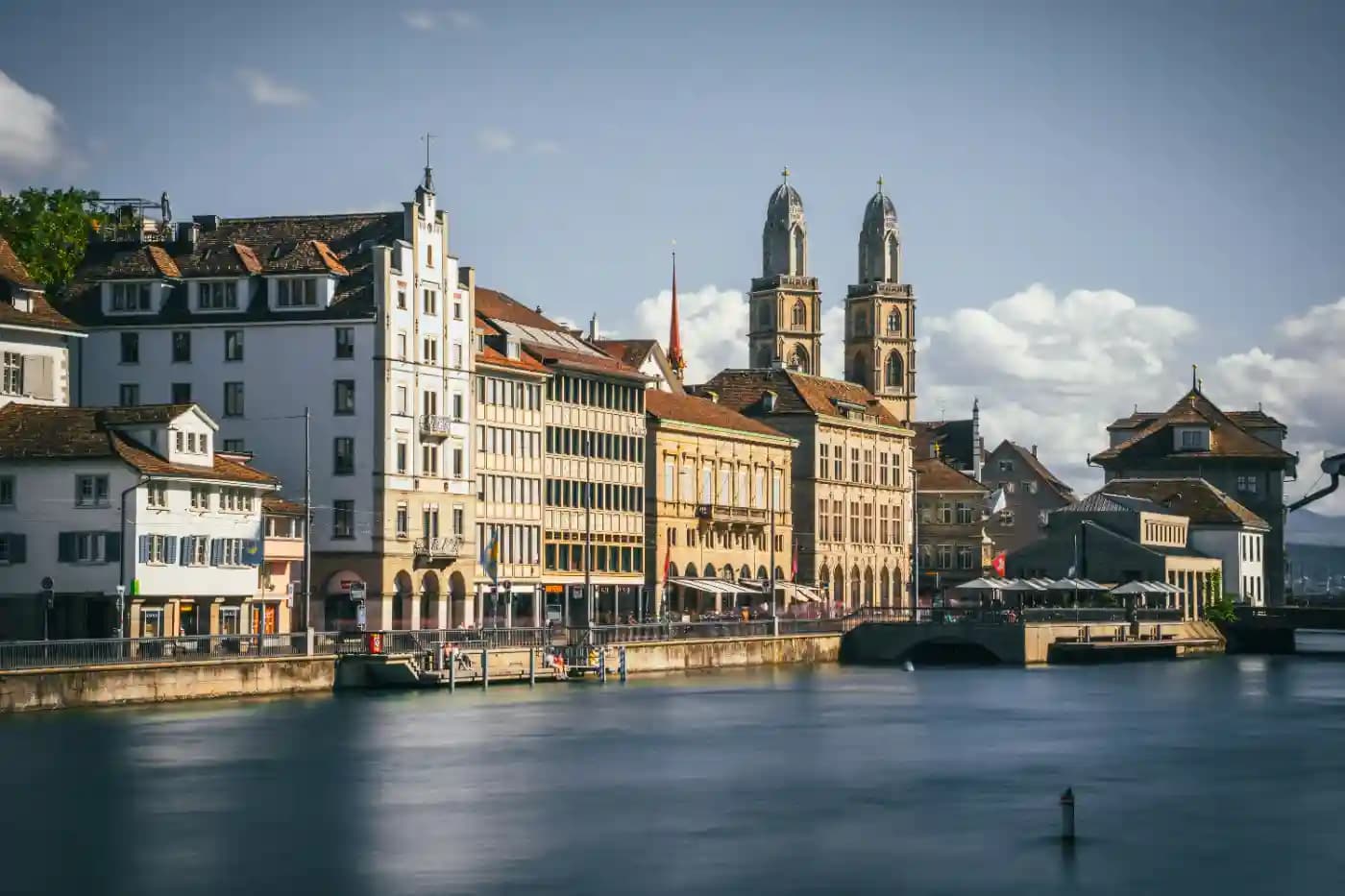 Switzerland Adventure Tour Package