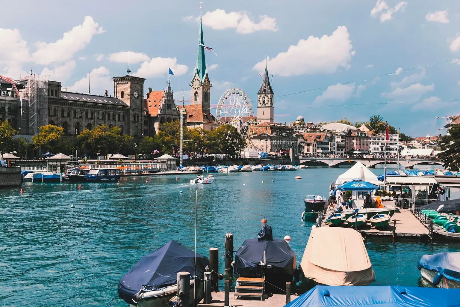 zurich