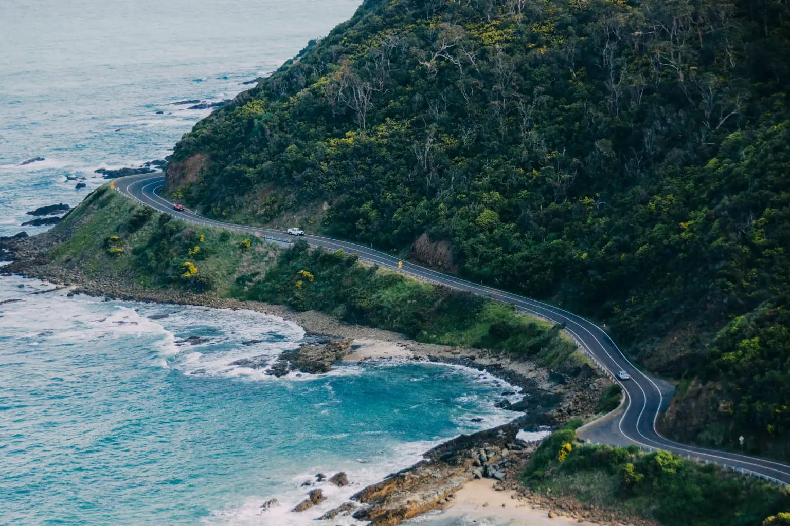 Great Ocean Road Self-Drive Tour : Melbourne & Sydney