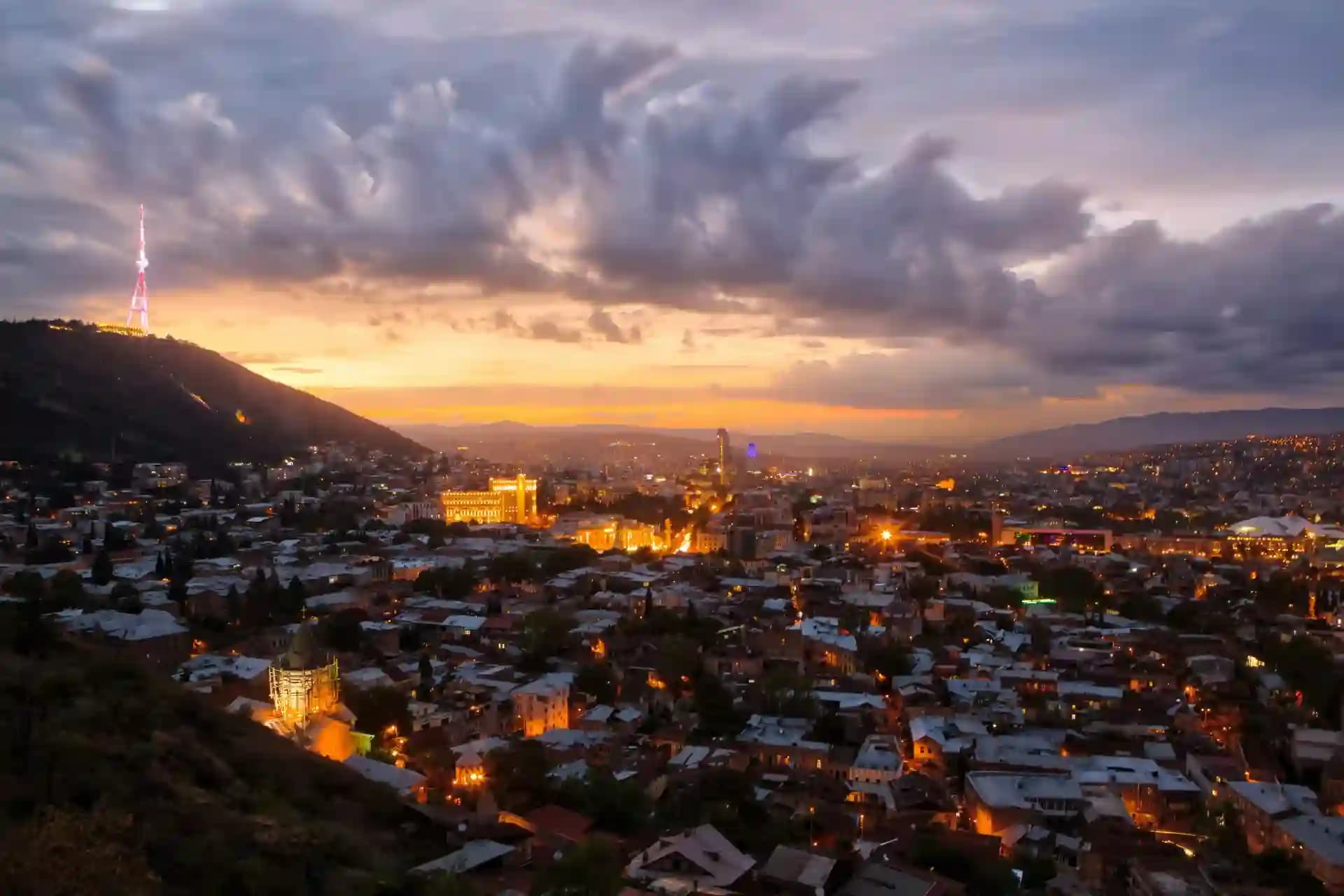 Tbilisi, Georgia, Europe
