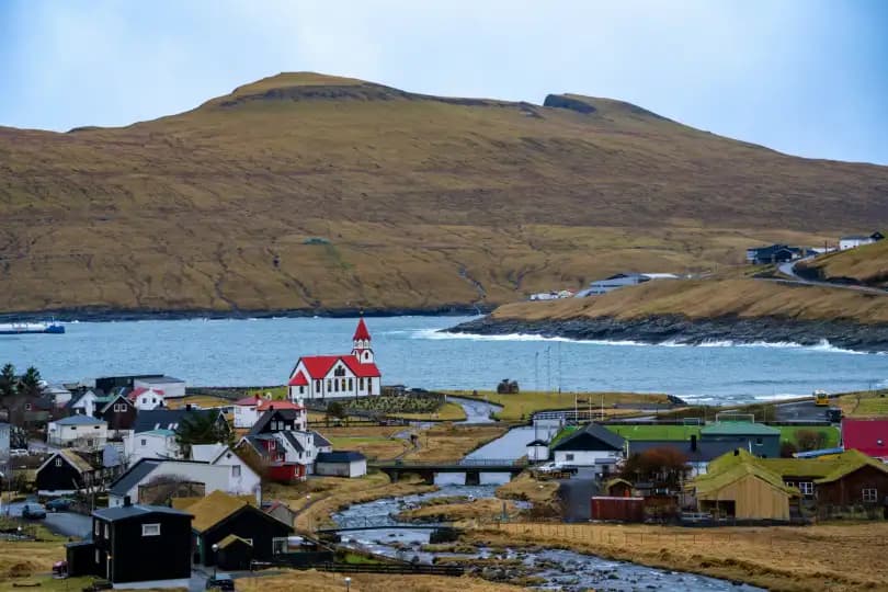 Faroe Islands, Denmark
