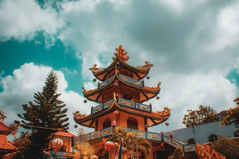 Vietnam - from ₹60,000