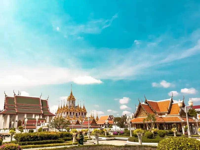 Thailand - from ₹55,000