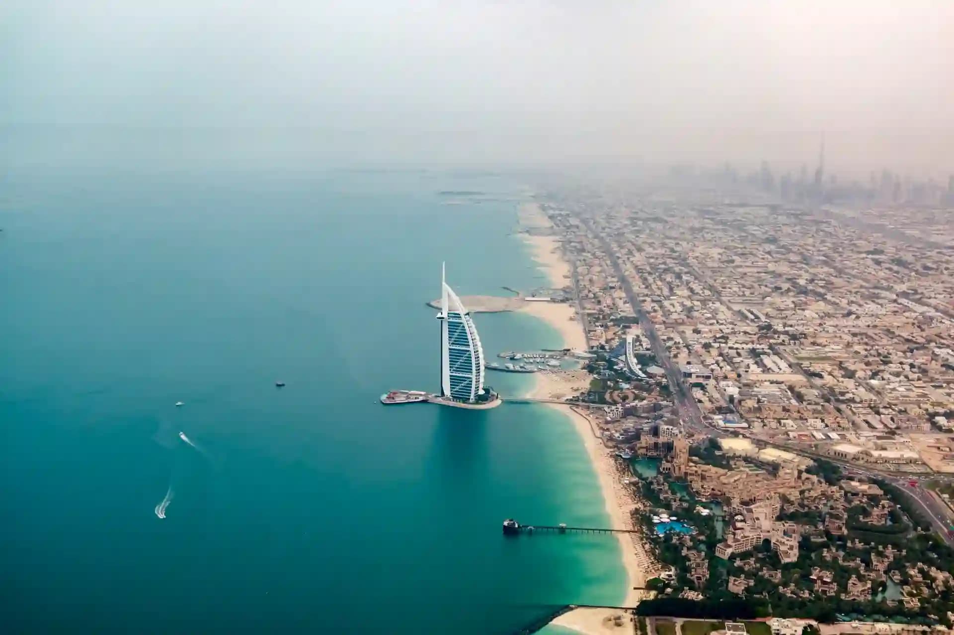 Dubai, UAE - from ₹70,000