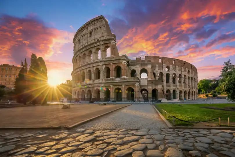 Italy - from ₹1,50,000 (the ambitious pick)