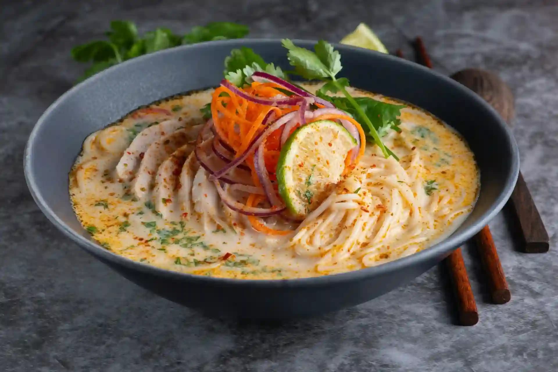 Khao soi jay