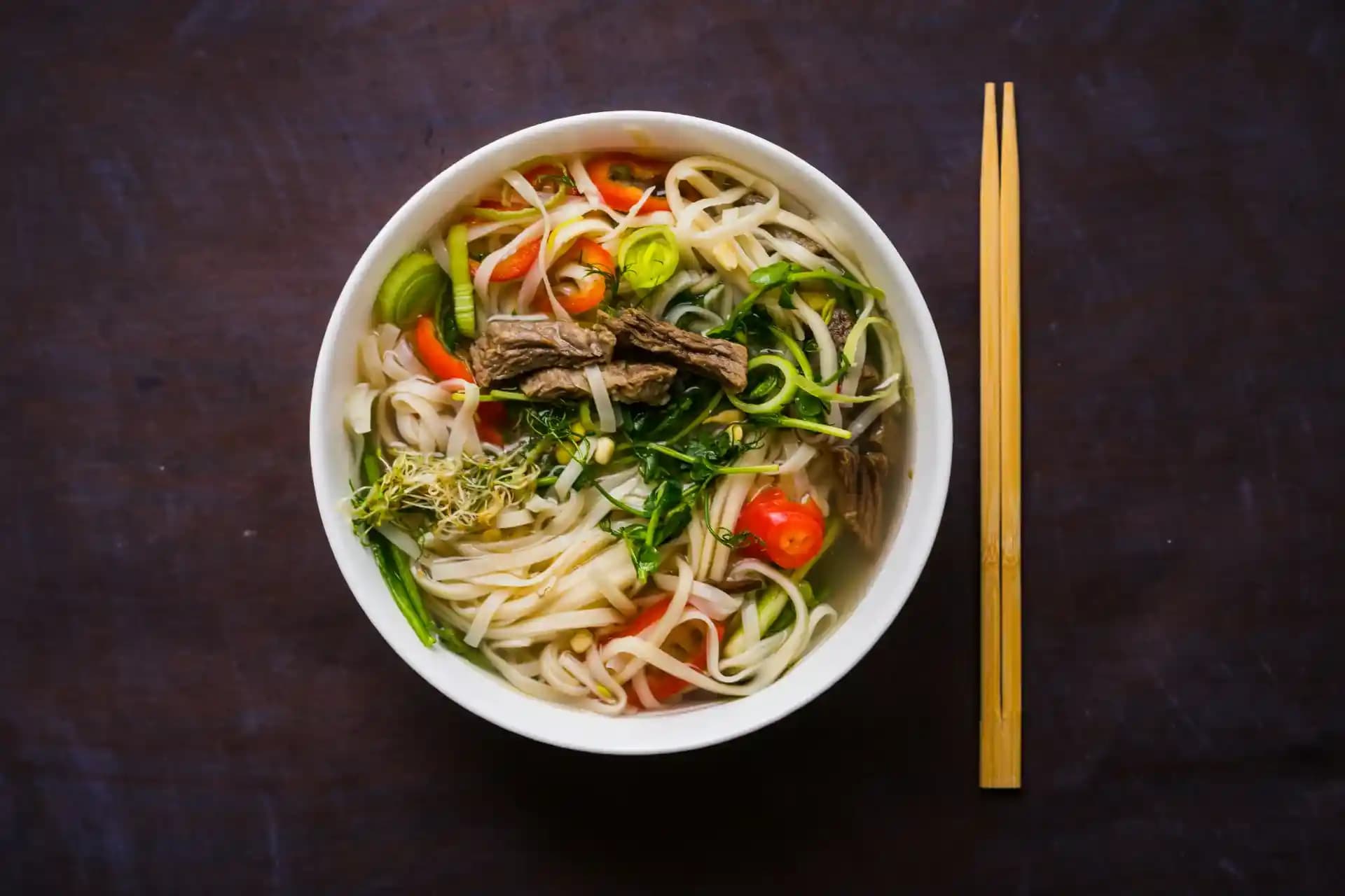 Khanom jeen nam ya jay