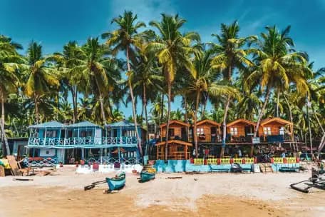 Goa — January to February