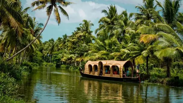 Kerala — January to February