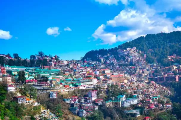 Himachal Pradesh — March to April