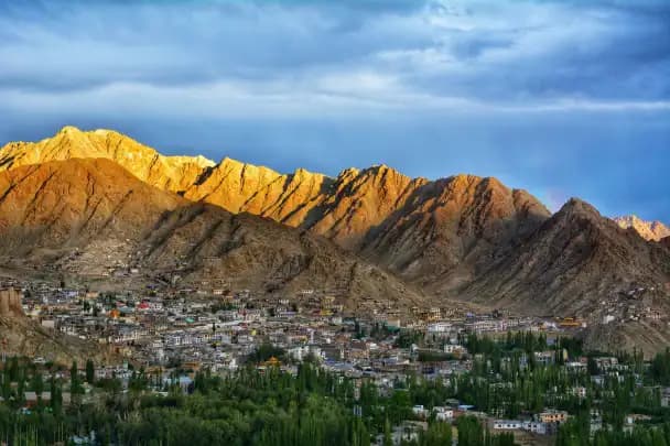 Ladakh — May to June