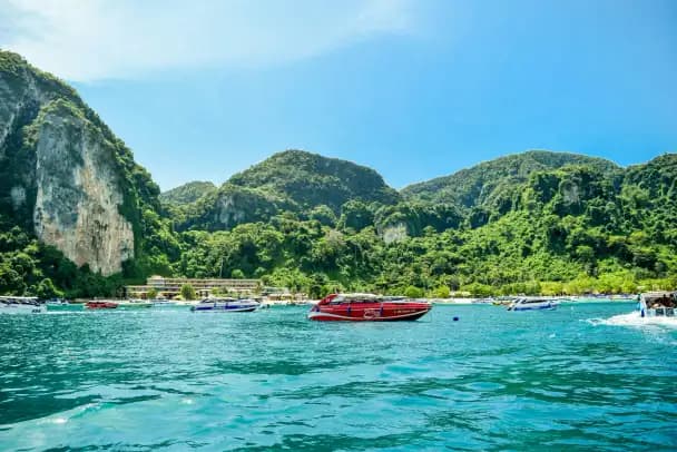 Andaman Islands — May to June