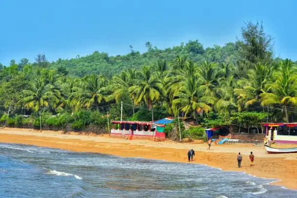 Gokarna — July to September