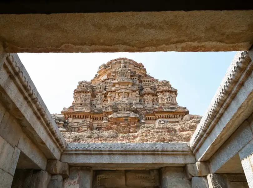 South India Temple Circuit — December