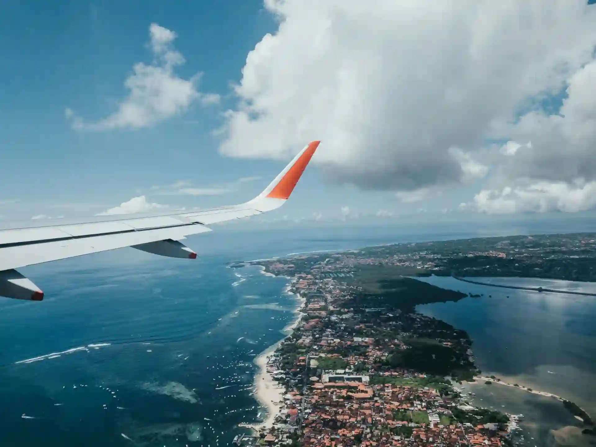 Flight Tickets - ₹22,000 to ₹45,000