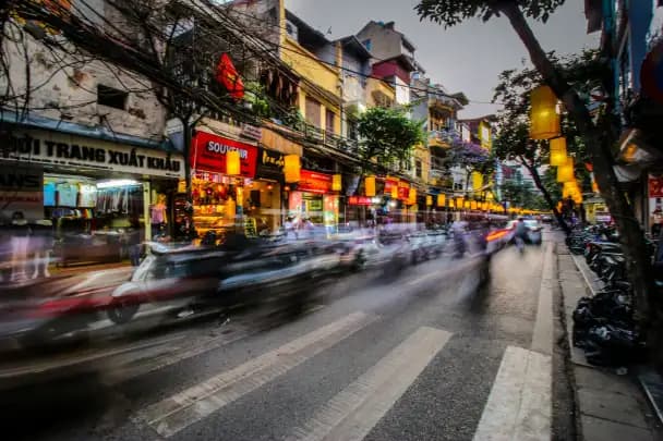 Southeast Asia on ₹2,500 per day — genuinely comfortable