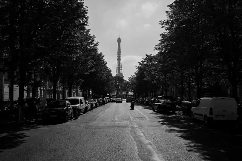 Eiffel Tower, Paris — It is Just a Tower