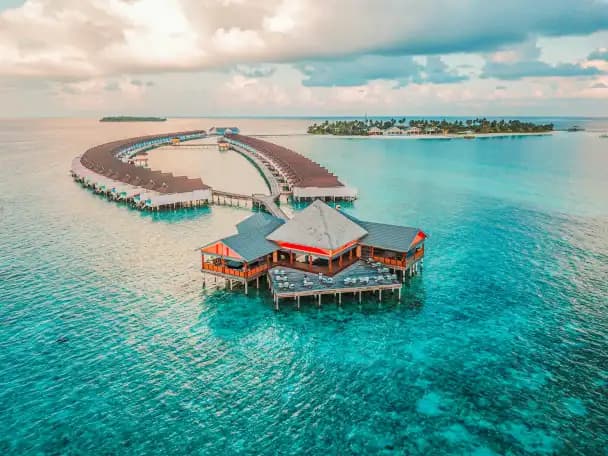 Maldives — Perfect If You Never Leave Your Resort