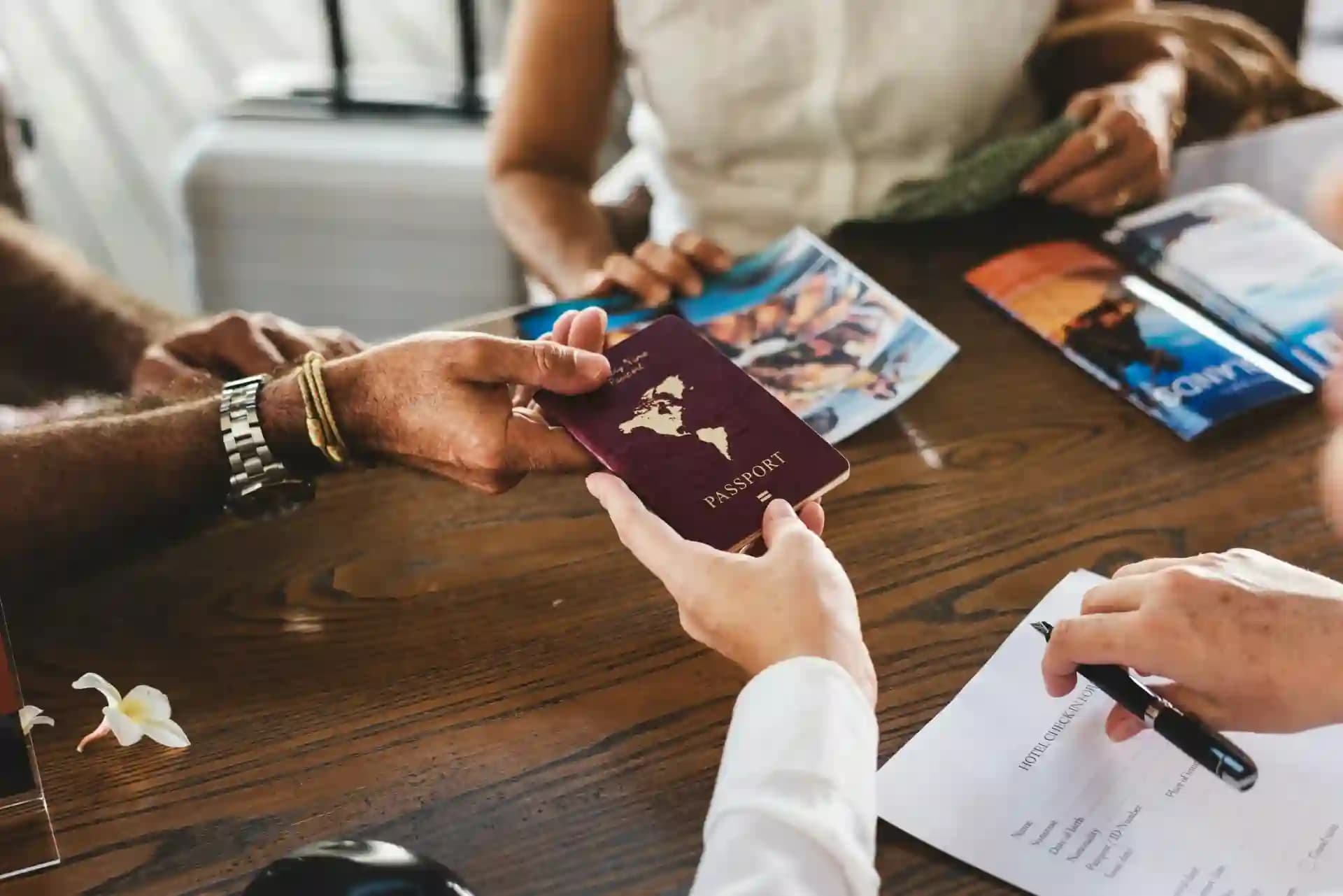 Visa Free & Visa on Arrival Countries for Indian Passport holders..