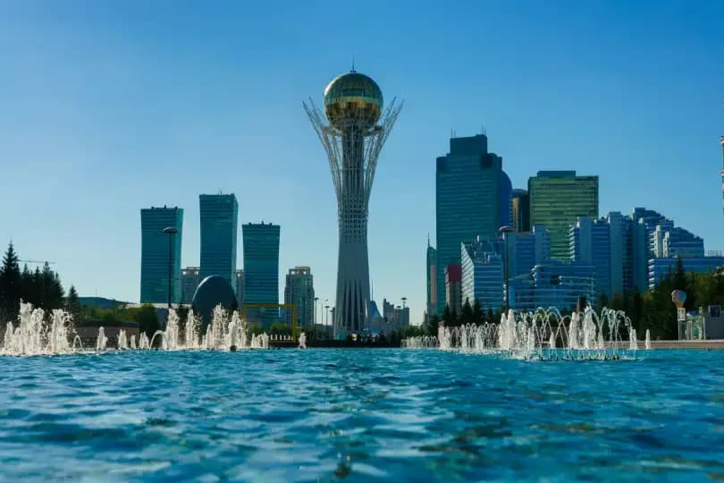 Kazakhstan