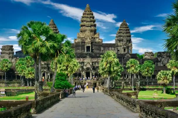 Cambodia and Laos