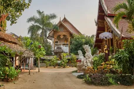 Chiang Mai — Thailand's Digital Nomad Capital