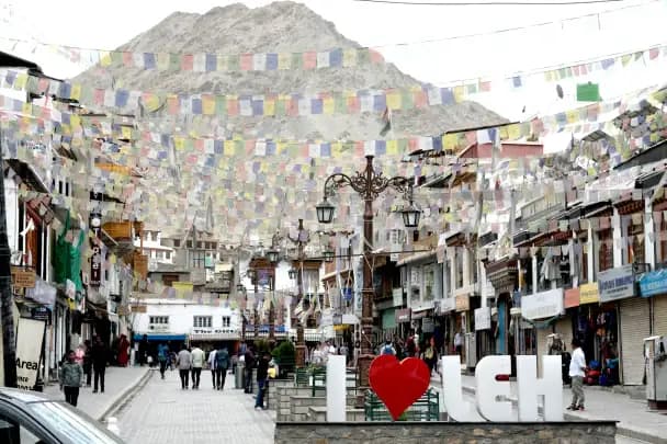 3. Hemis Festival, Ladakh