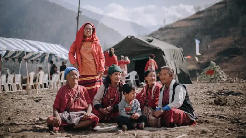 4. Ziro Music Festival, Arunachal Pradesh