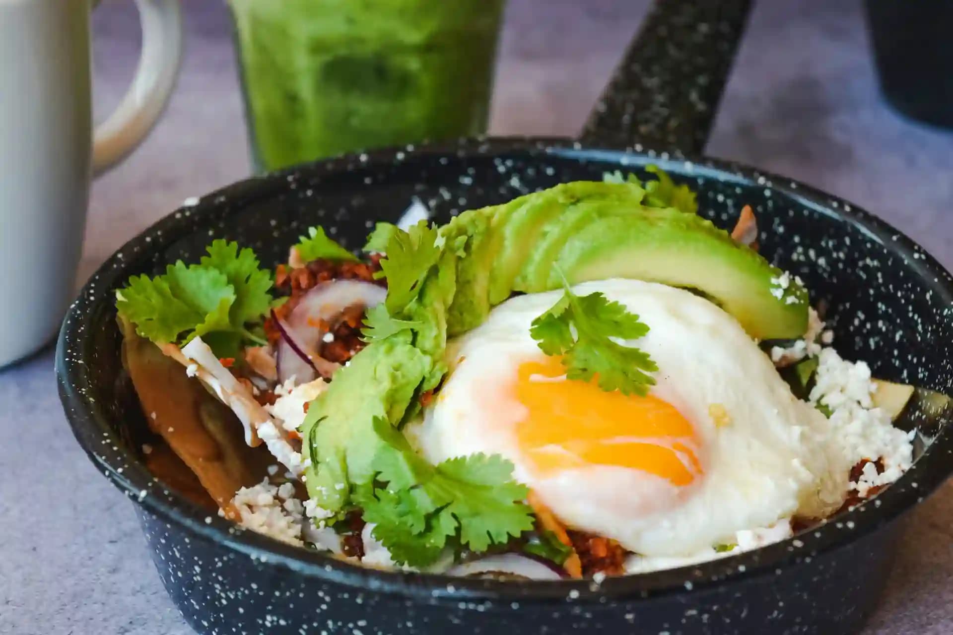 1. Chilaquiles