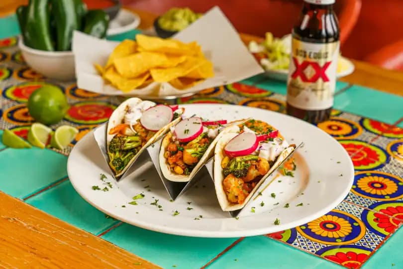 5. Tacos de Canasta