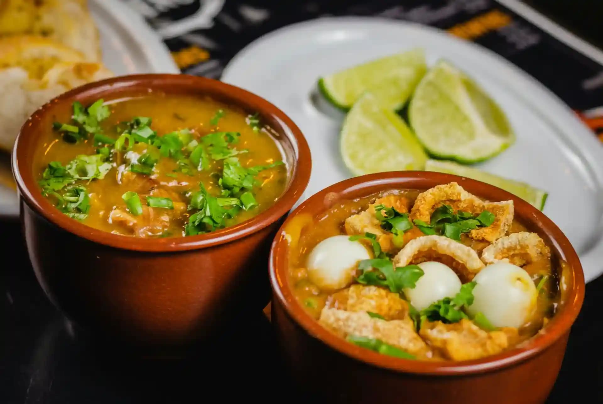 6. Pozole