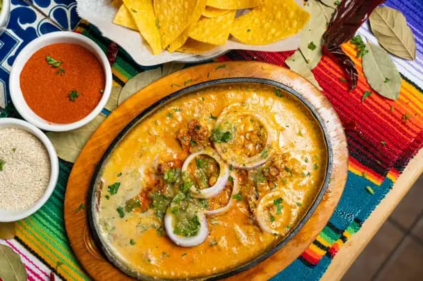 10. Esquites and Elotes