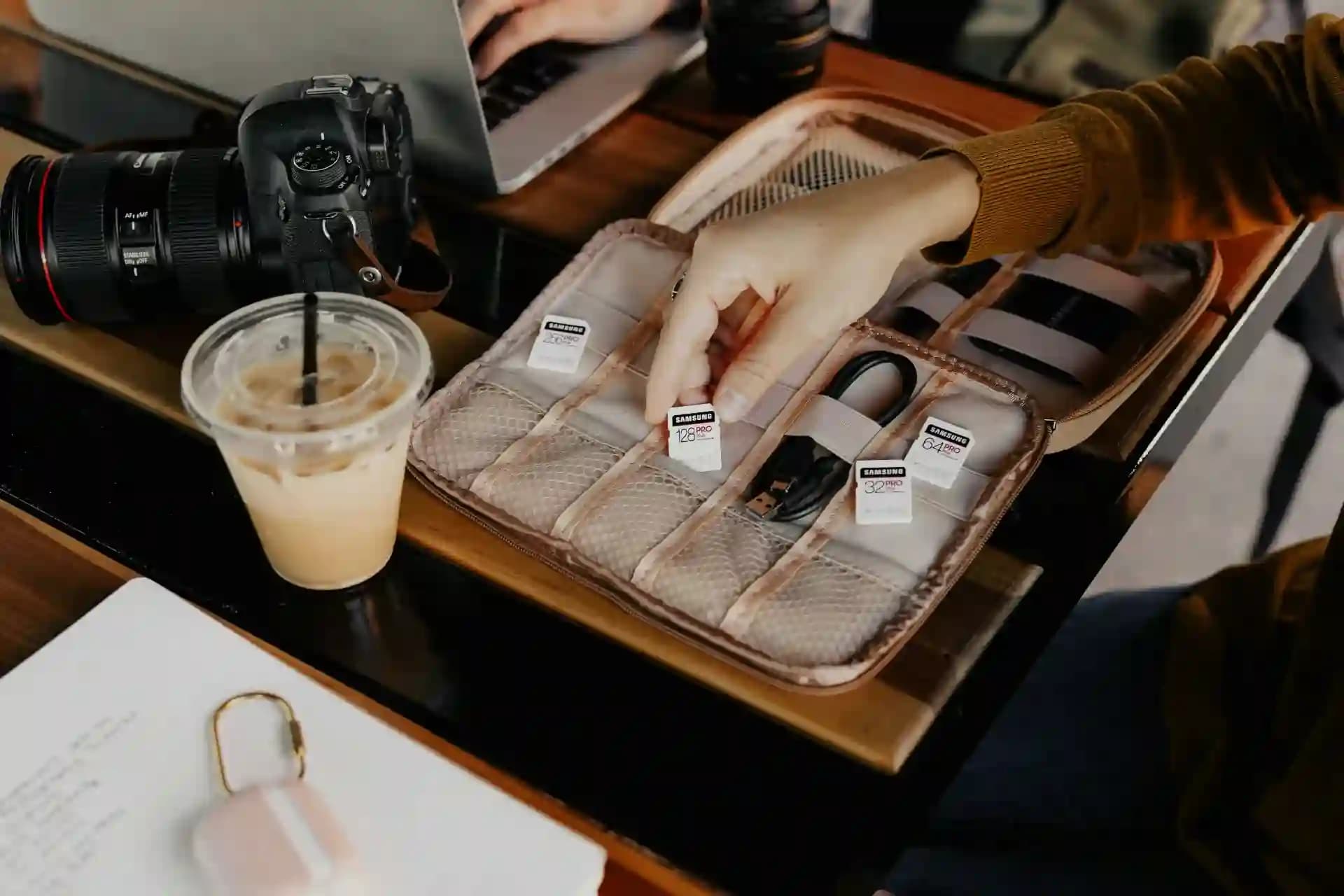 Packing Cubes (The Full 6-Piece Set)