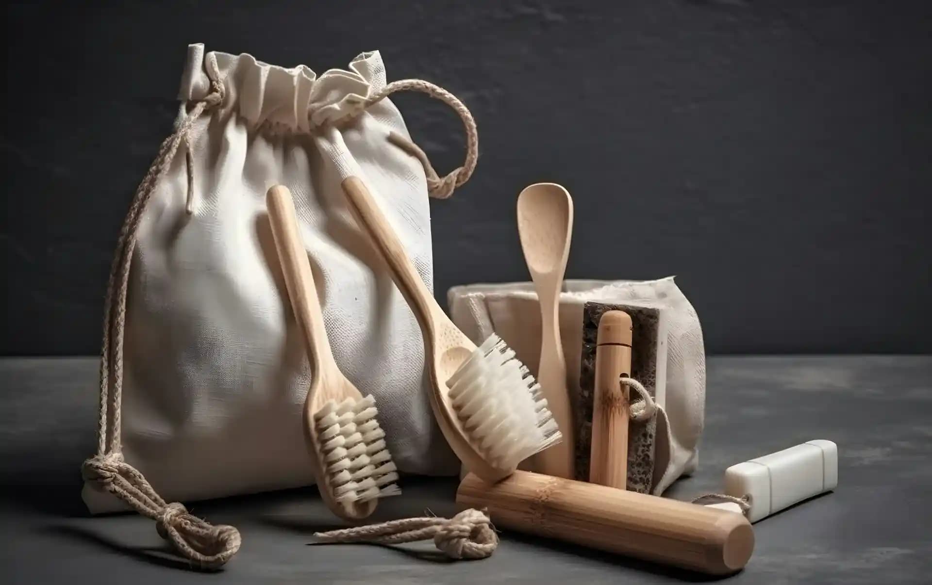 Airport Toiletries in Travel Packs.