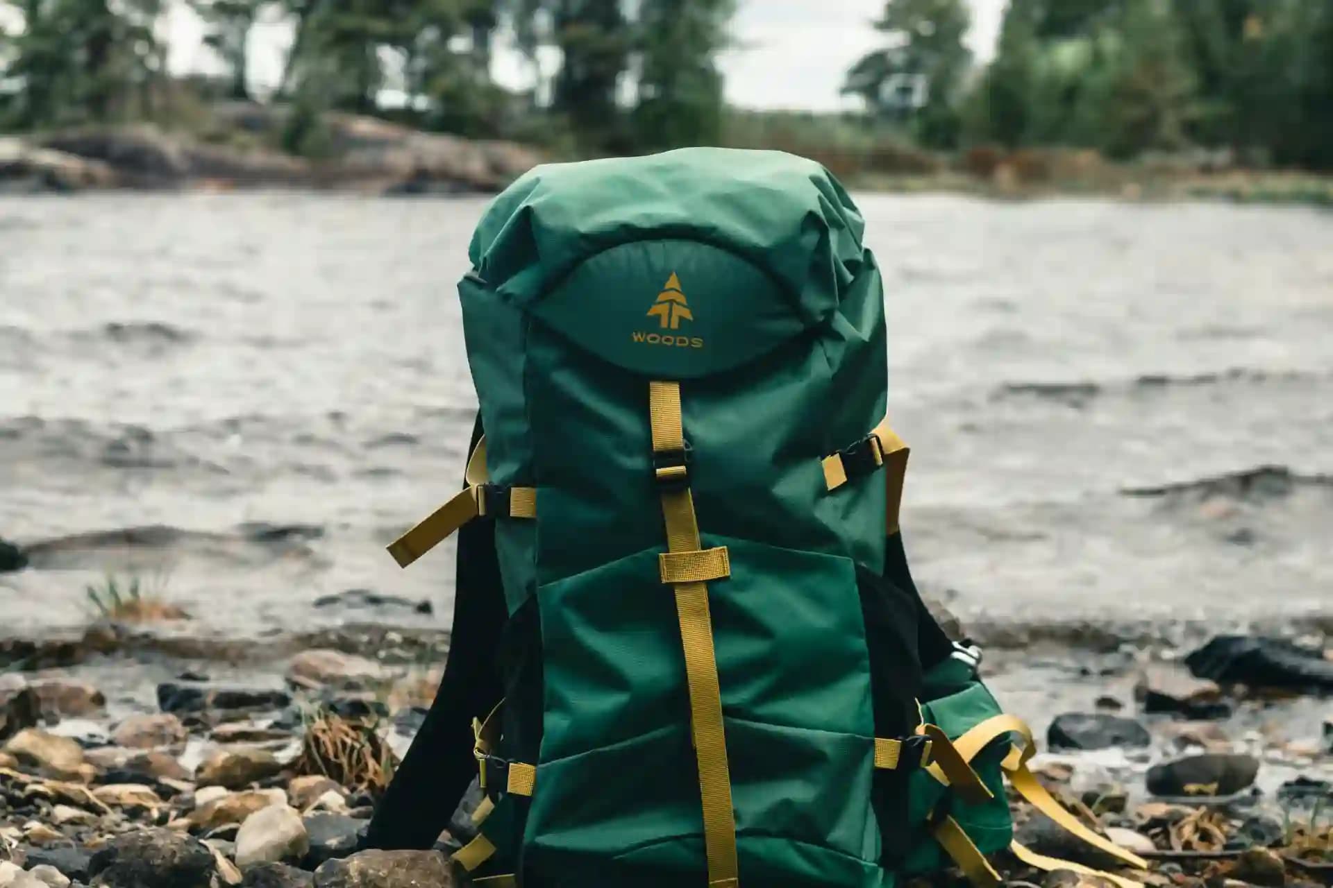 Instead of the 70L Backpack