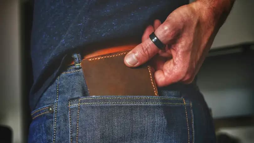 Instead of the Money Belt