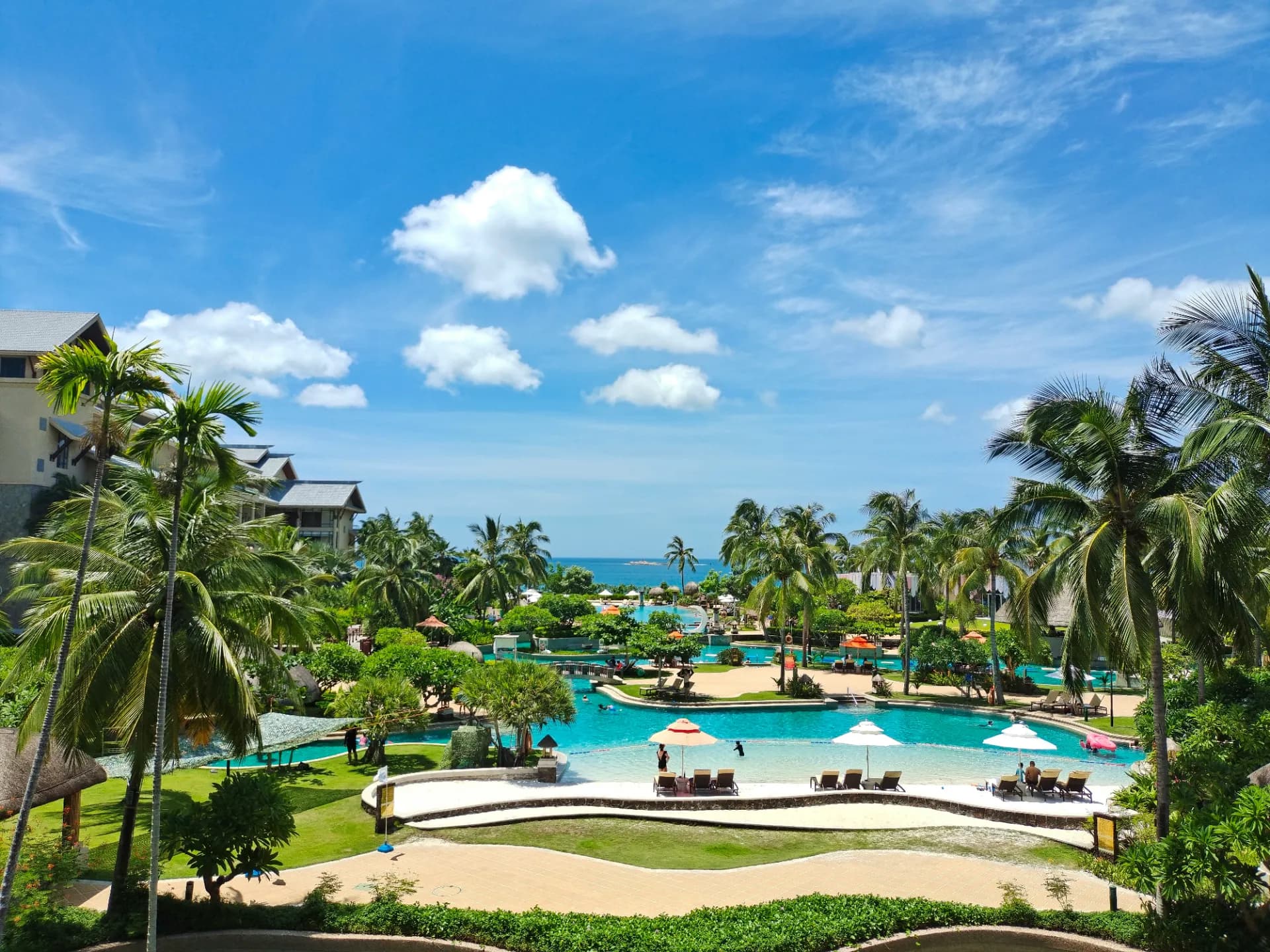 Island Resort