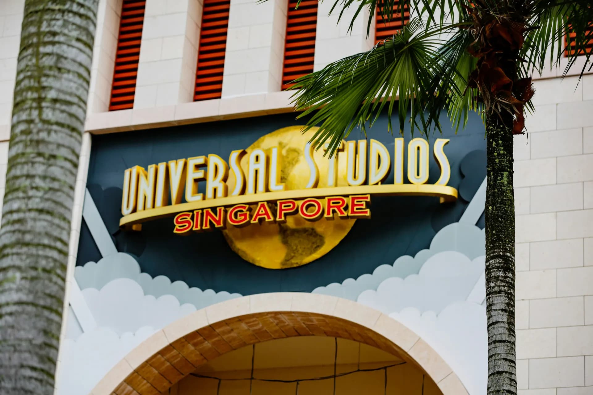 Universal Studios Singapore Sentosa