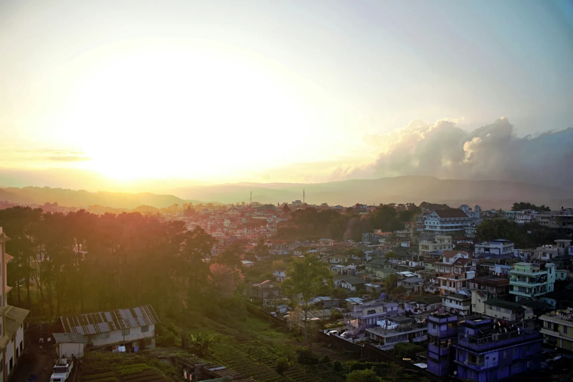 Shillong