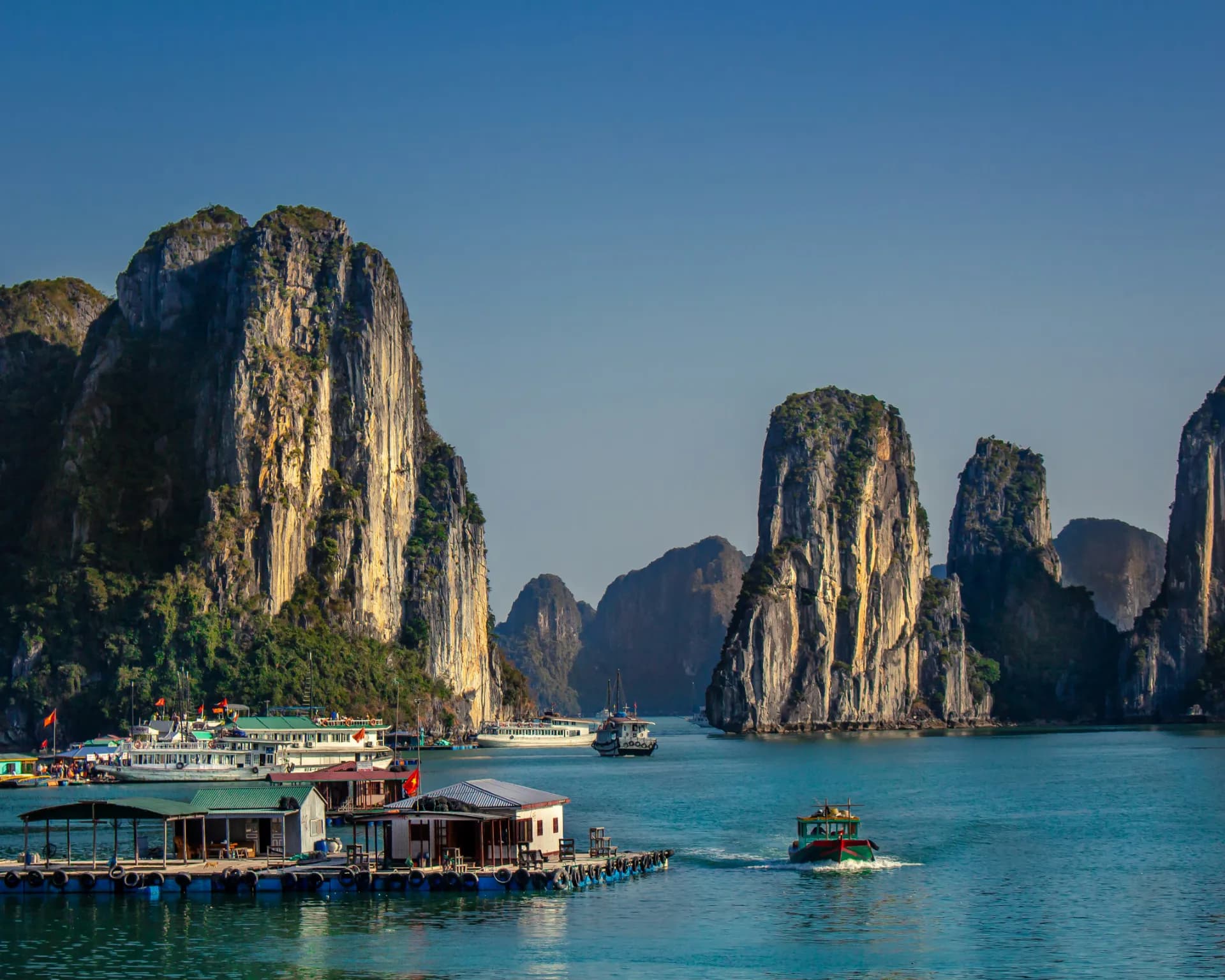 Halong Bay