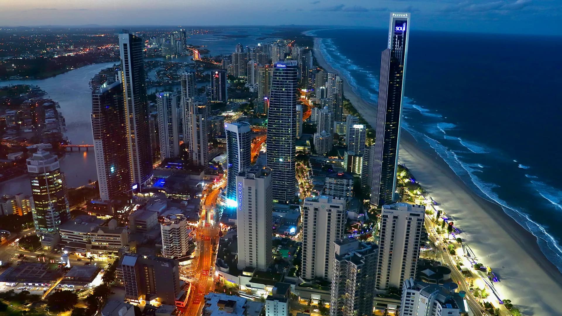 Gold Coast