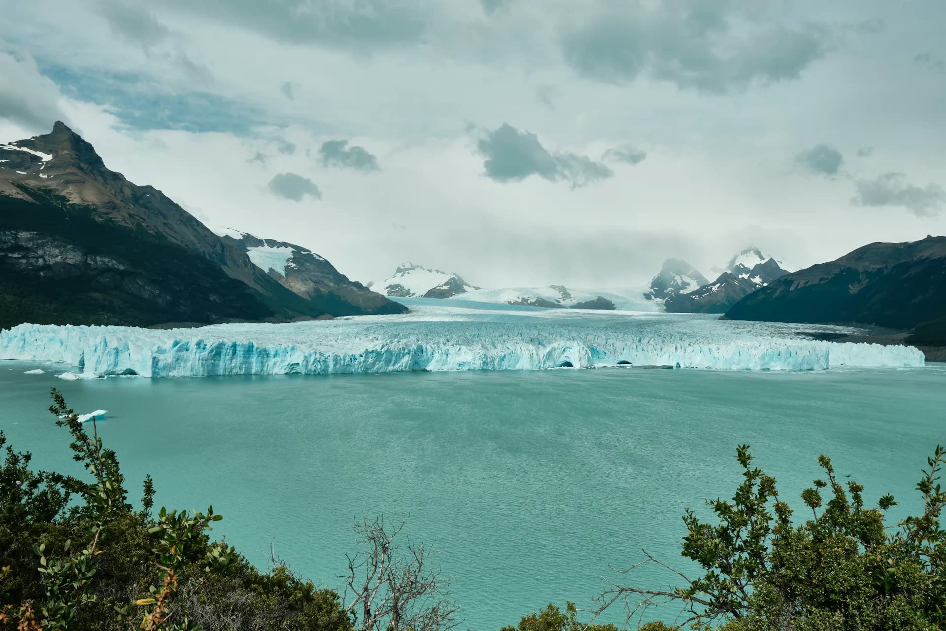 New Zealand scenic drive