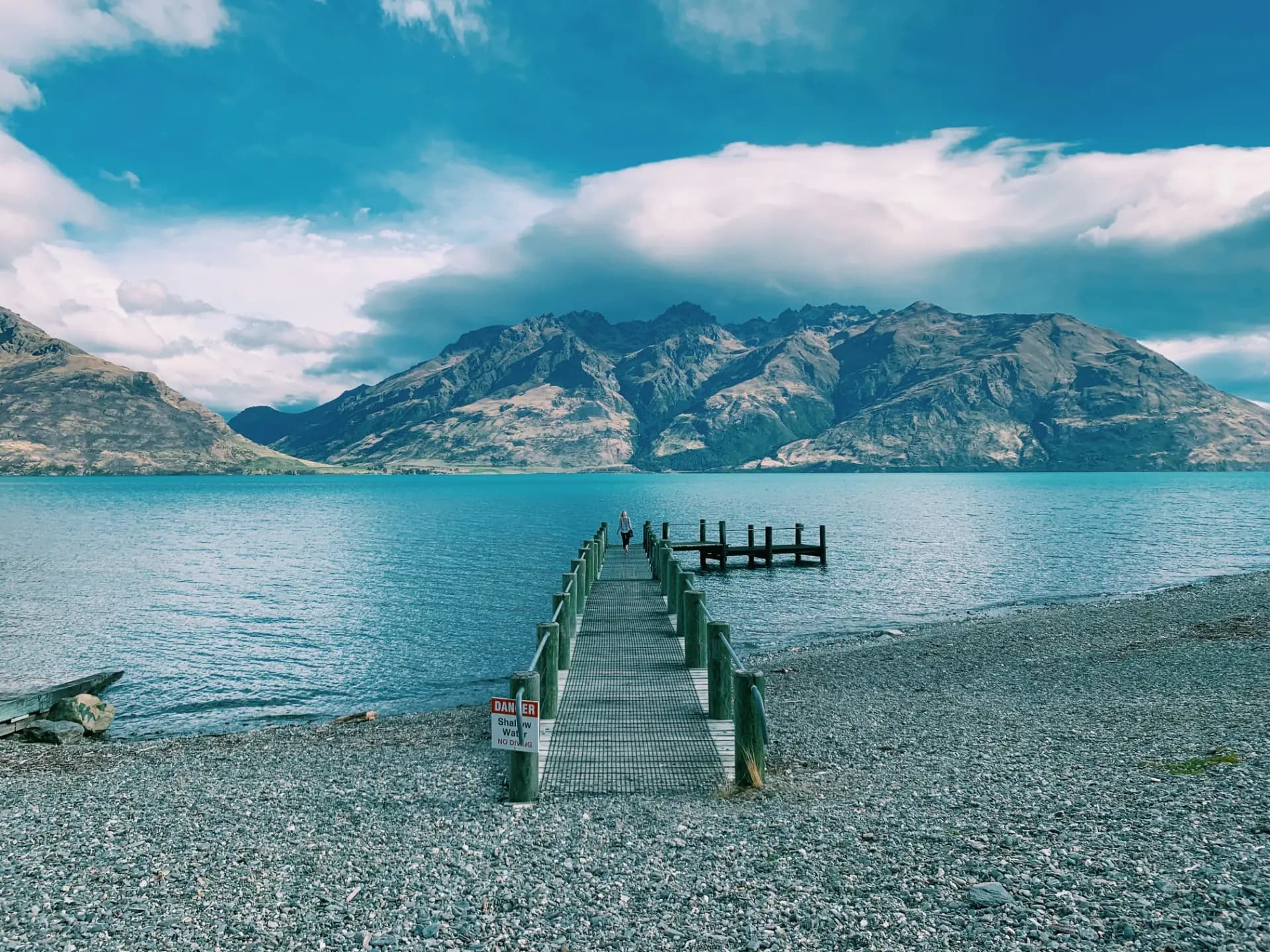 Queenstown lodge