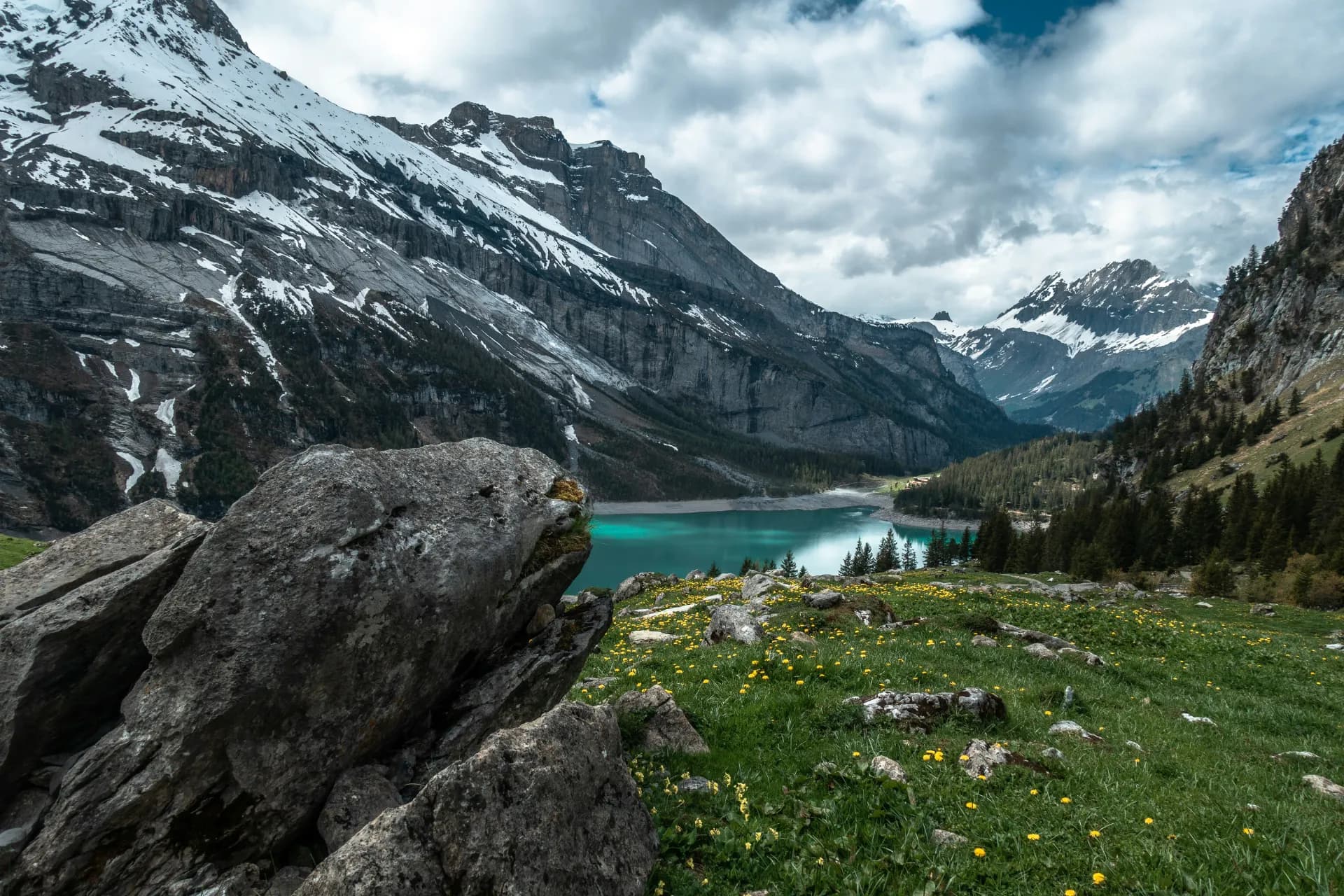 Swiss Alps Interlaken